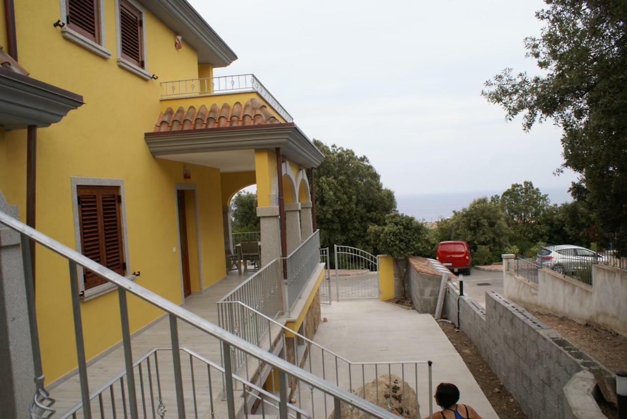 Casa Mariolu 2 Piano Mansarda Villa Cala Gonone Exterior photo